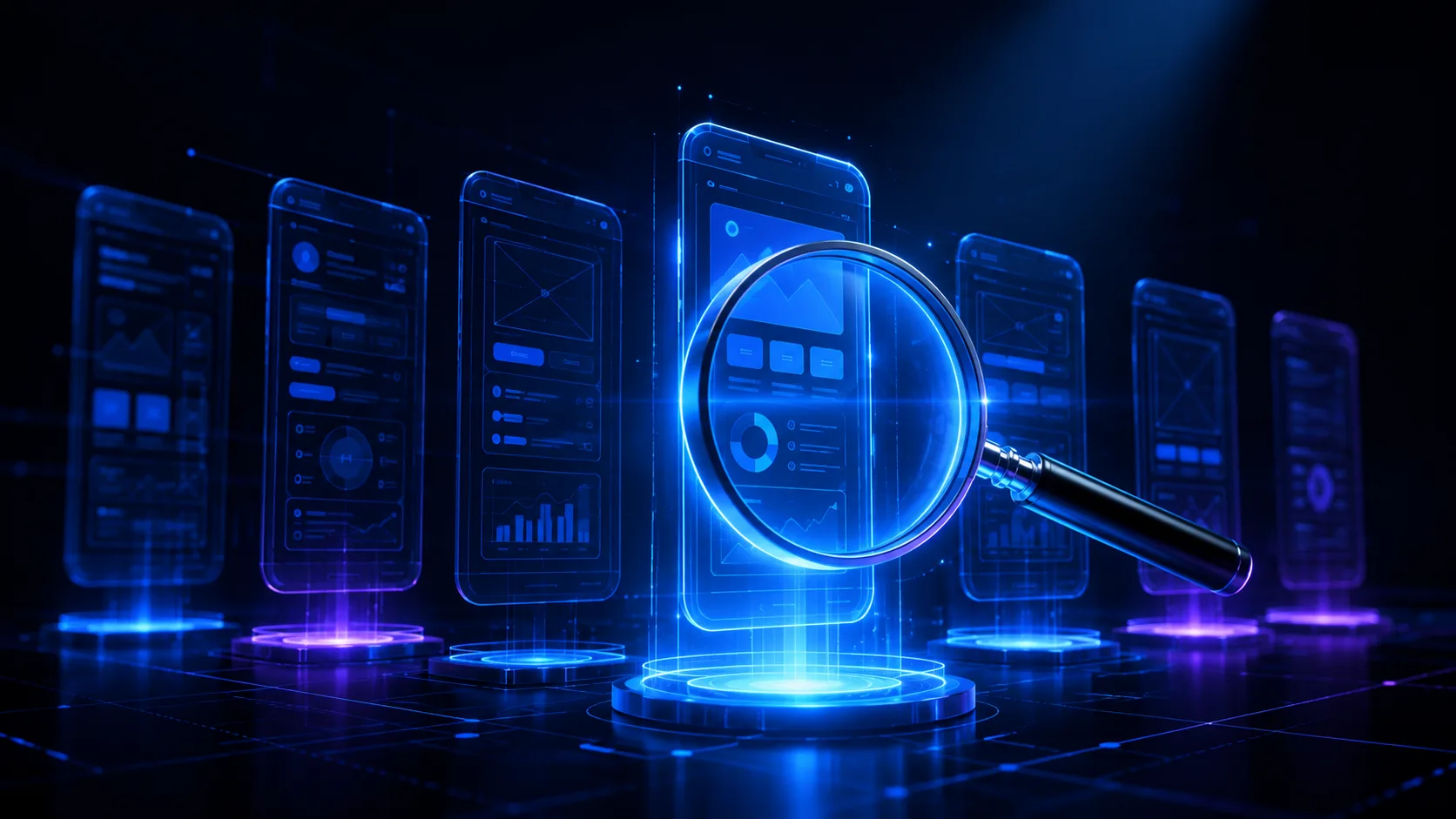 Mobile-application analytics that help improve the customer experience — Al Shohab Al Aaliah