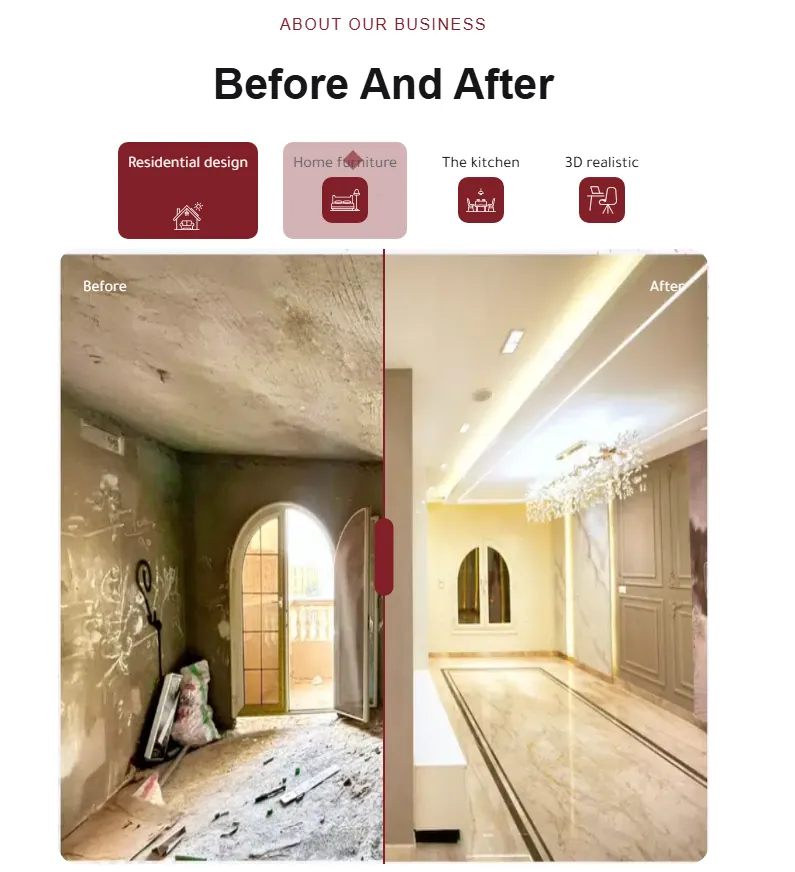 Ddesign Interiors visual by Al Shohab Al Aaliah
