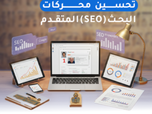 تحسين محركات البحث SEO المتقدم