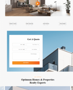 المنصات العقارية المتكاملة