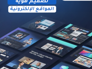 تصميم الهوية البصرية