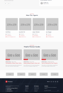 المنصات العقارية المتكاملة