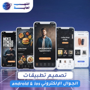 أفضل شركة مصرية لتصميم تطبيق إلكتروني